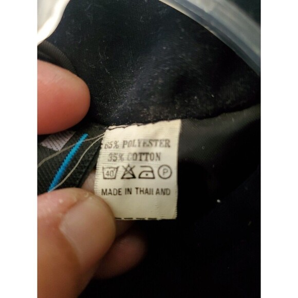 Vintage BMW Williams F1 Team Bomber Jacket Sport Racing Mens Sz Large Full Zip - Picture 4 of 16